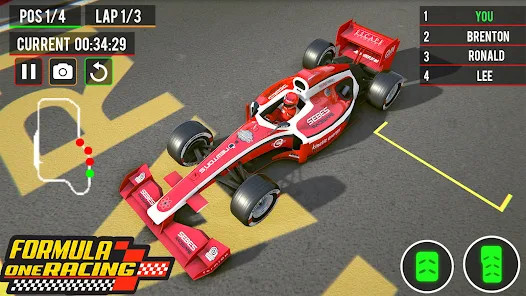 Formula Car Racing: Car Games<span>(Unlimited Money)</span> screenshot image 15_Popularmodapk.com