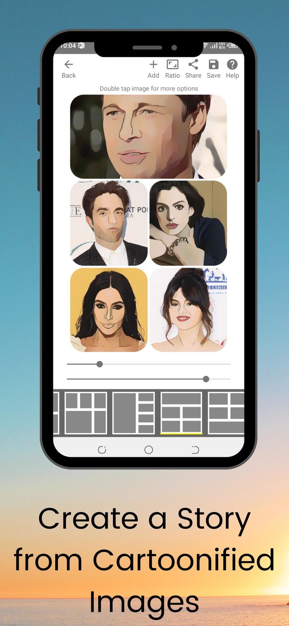 PhoToon: Cartoon Comic Maker screenshot image 4_Popularmodapk.com