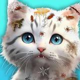 Cat ASMR Makeover Salon Games1.7_Popularmodapk.com