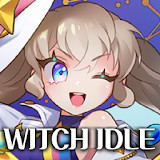Witch Idle - 4320 Summonable<span>(No Ads)</span>1.0.0024_Popularmodapk.com