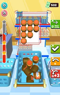 Fill The Store: Restock<span>(Unlimited Money)</span> screenshot image 1_Popularmodapk.com