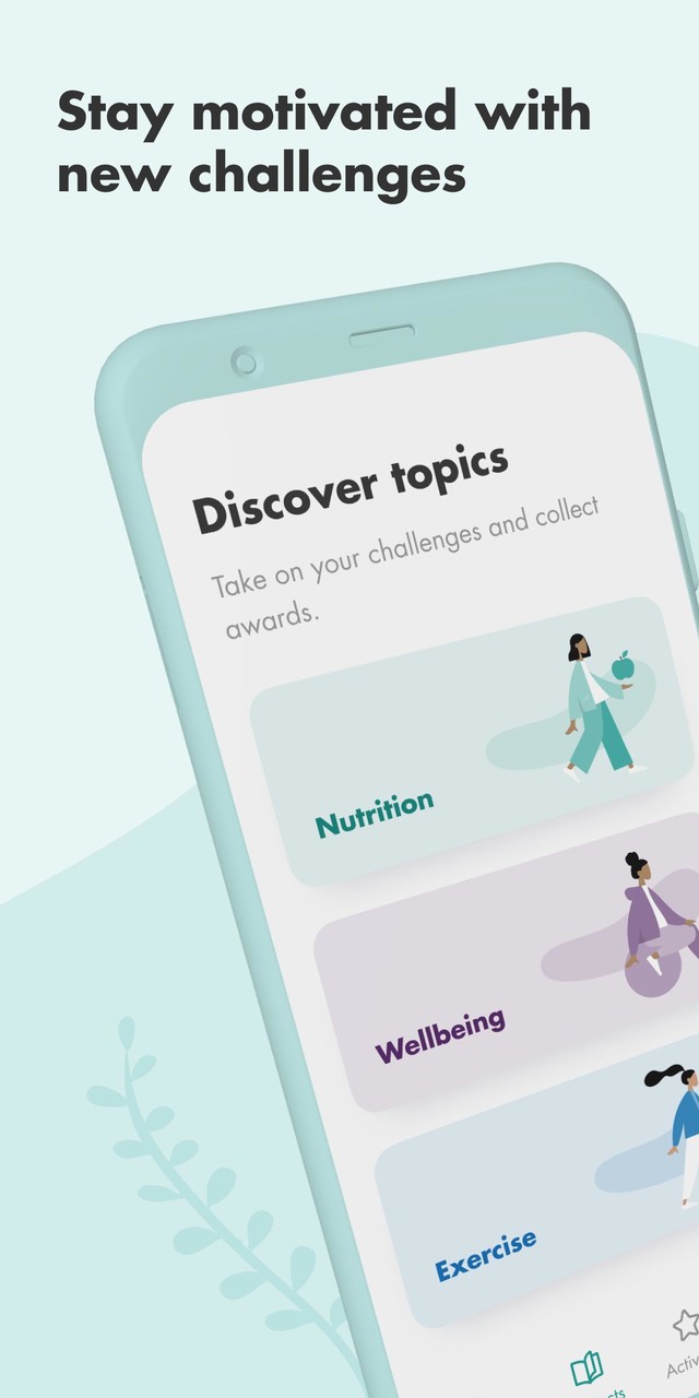 SWICA BENEVITA screenshot image 2_Popularmodapk.com