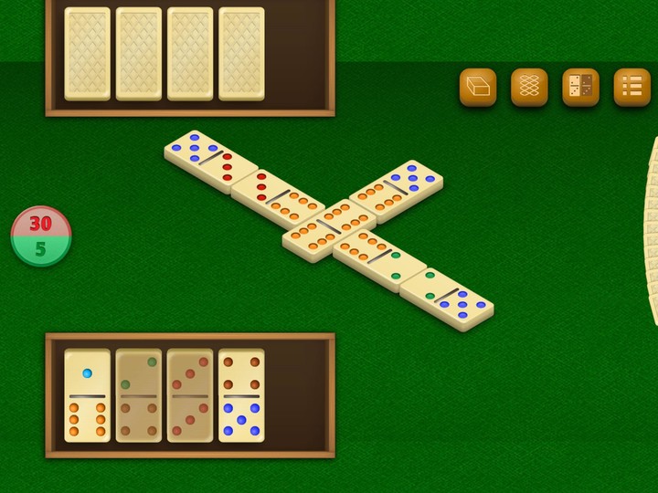 Dominoes screenshot image 3_Popularmodapk.com