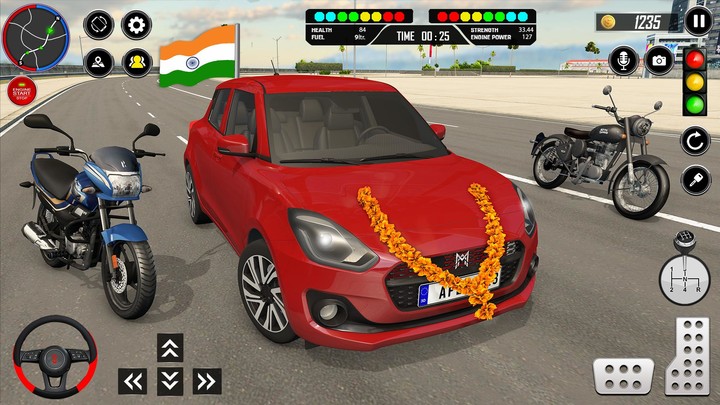 Car Transporter Airplane Games screenshot image 3_Popularmodapk.com
