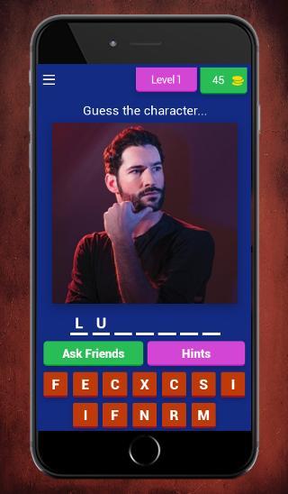 Lucifer QUEST GAME screenshot image 2_Popularmodapk.com