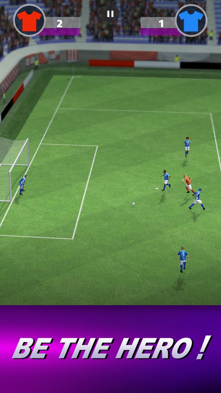 Football Fever screenshot image 1_Popularmodapk.com