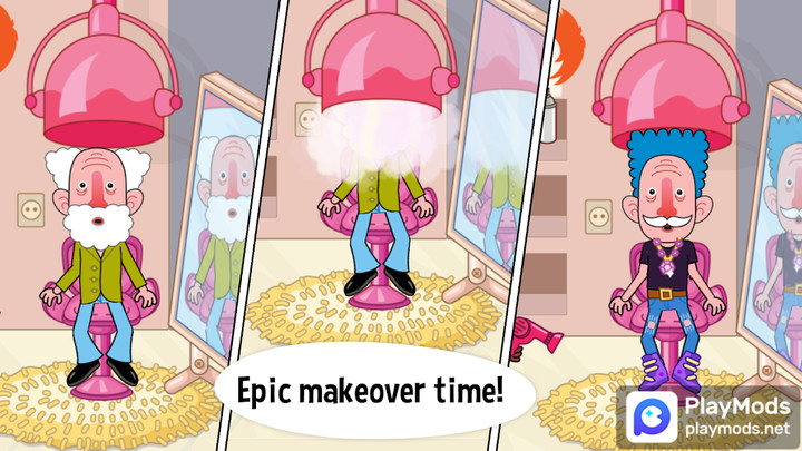 Pepi Super Stores: Fun & Games<span>(Free Shopping)</span> screenshot image 3_Popularmodapk.com