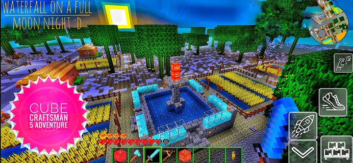 Bed Wars Blockman Survival screenshot image 1_Popularmodapk.com