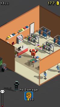 Blocky Zombies - Run Survival<span>(Unlimited money)</span> screenshot image 13_Popularmodapk.com