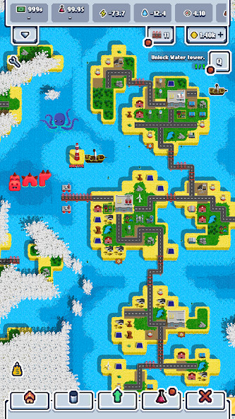 Industrial Empire<span>(No ads)</span> screenshot image 9_Popularmodapk.com