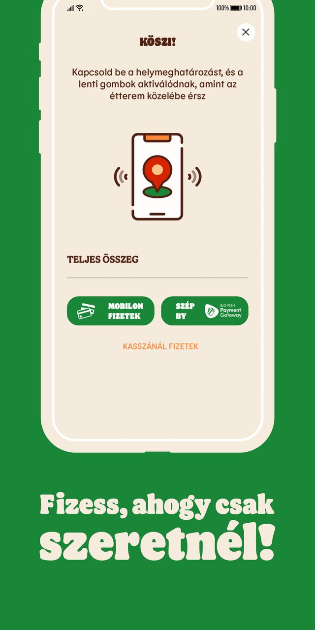 BURGER KING® Magyarország screenshot image 7_Popularmodapk.com