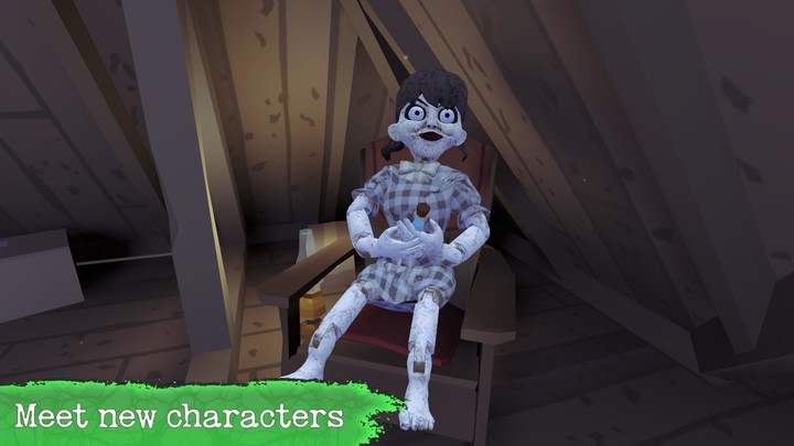 Scary Tale: The Evil Witch screenshot image 3_Popularmodapk.com