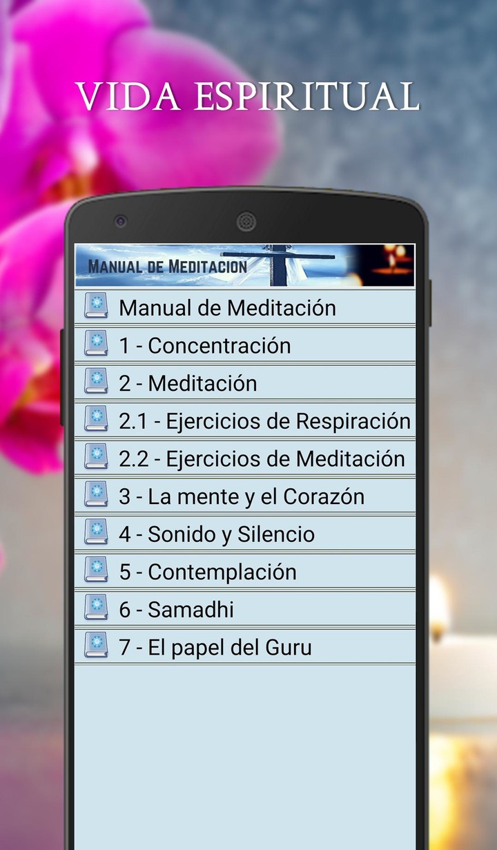 Vida Espiritual screenshot image 7_Popularmodapk.com