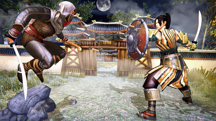 Kung Fu Karate King Master screenshot image 4_Popularmodapk.com