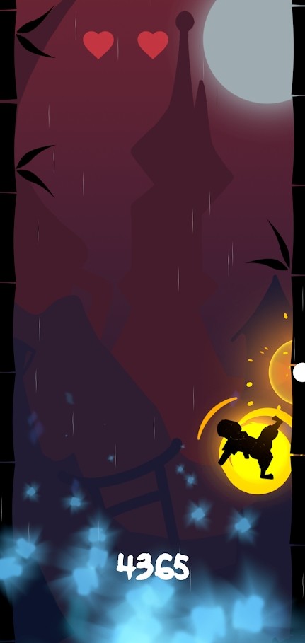 Shadow Samurai - Immortal Dragon Ninja(No Ads) screenshot image 8_Popularmodapk.com