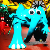 Scary Garden Funtime: Banban 31.1_Popularmodapk.com