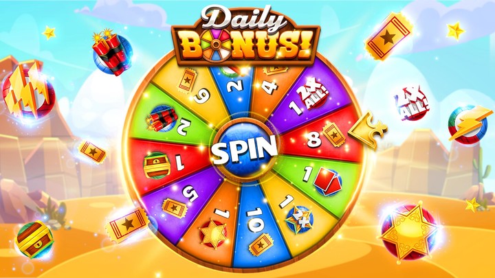Bingo Showdown - Bingo Games screenshot image 2_Popularmodapk.com