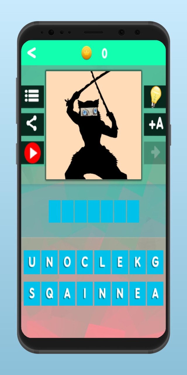 Demon Slayer Anime Nezuko Quiz screenshot image 5_Popularmodapk.com