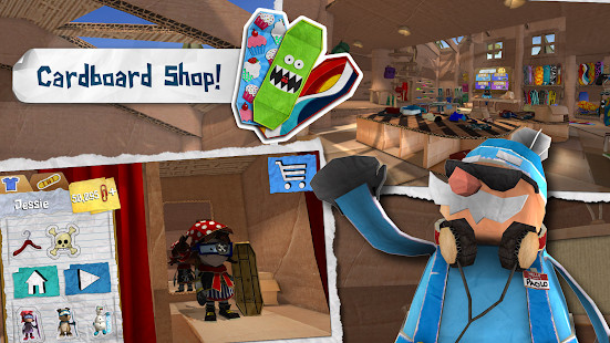 Shred It!<span>(Unlimited money)</span> screenshot image 6_Popularmodapk.com