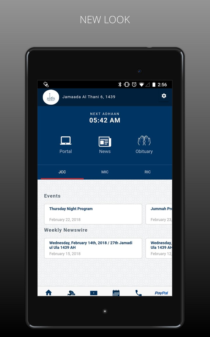ISIJ of Toronto screenshot image 2_Popularmodapk.com