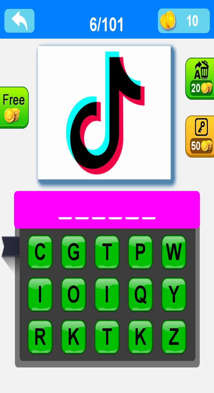 Logo Quiz screenshot image 5_Popularmodapk.com
