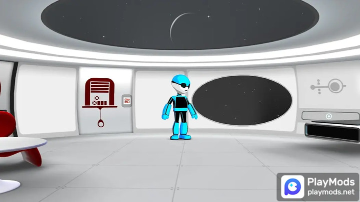 Astrodelia, space adventure<span>(Unlock all content)</span> screenshot image 1_Popularmodapk.com