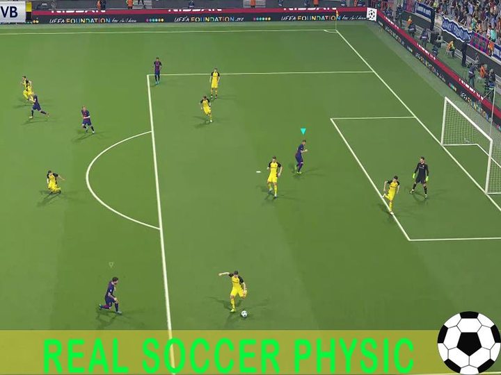 Dream Team-Soccer League 2023 screenshot image 2_Popularmodapk.com