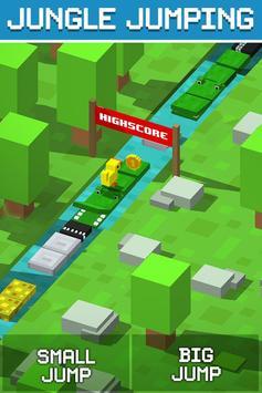 Jungle Jumping APK<span>(Remove ads)</span> screenshot image 1_Popularmodapk.com