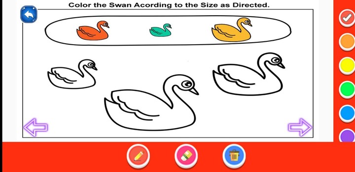 Telugu Learning For Kids screenshot image 3_Popularmodapk.com