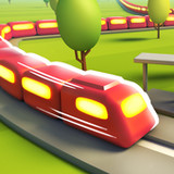 Train Adventure - Line Game0.0.6_Popularmodapk.com