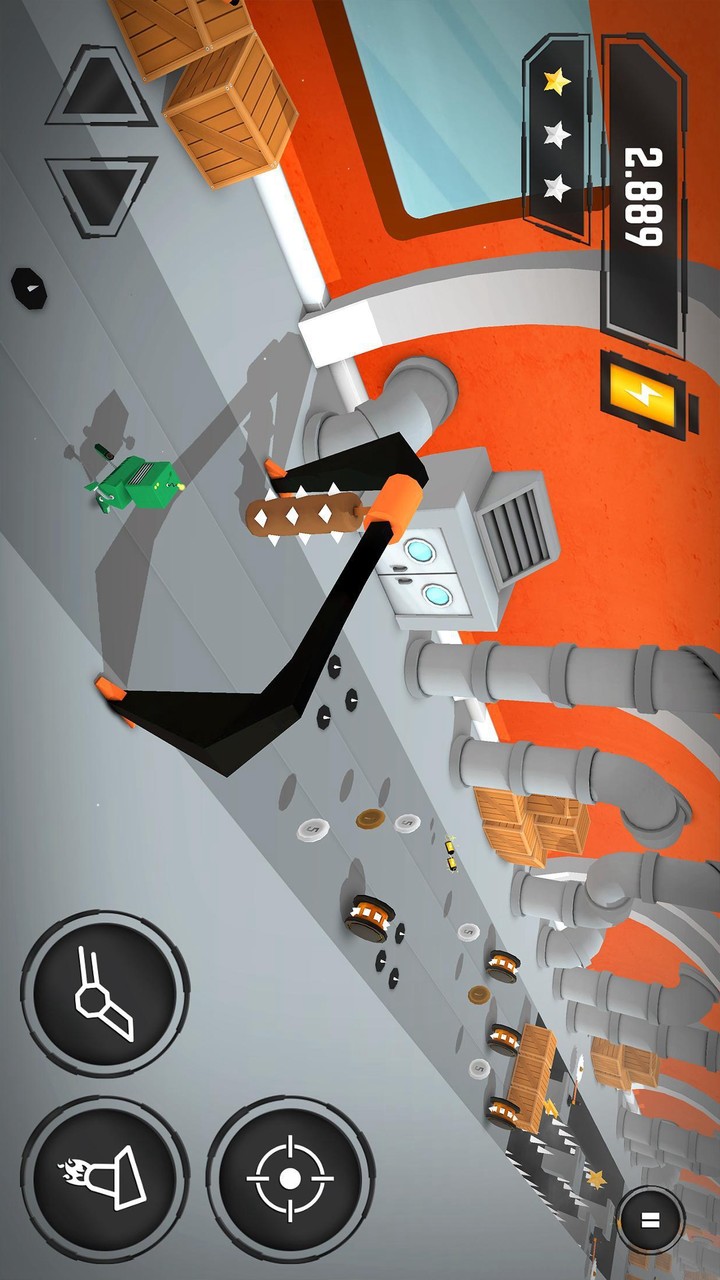 Crashbots screenshot image 4_Popularmodapk.com