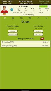 Football Agent<span>(Unlimited Money)</span> screenshot image 14_Popularmodapk.com