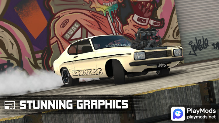 Torque Burnout<span>(Unlimited Money)</span> screenshot image 3_Popularmodapk.com