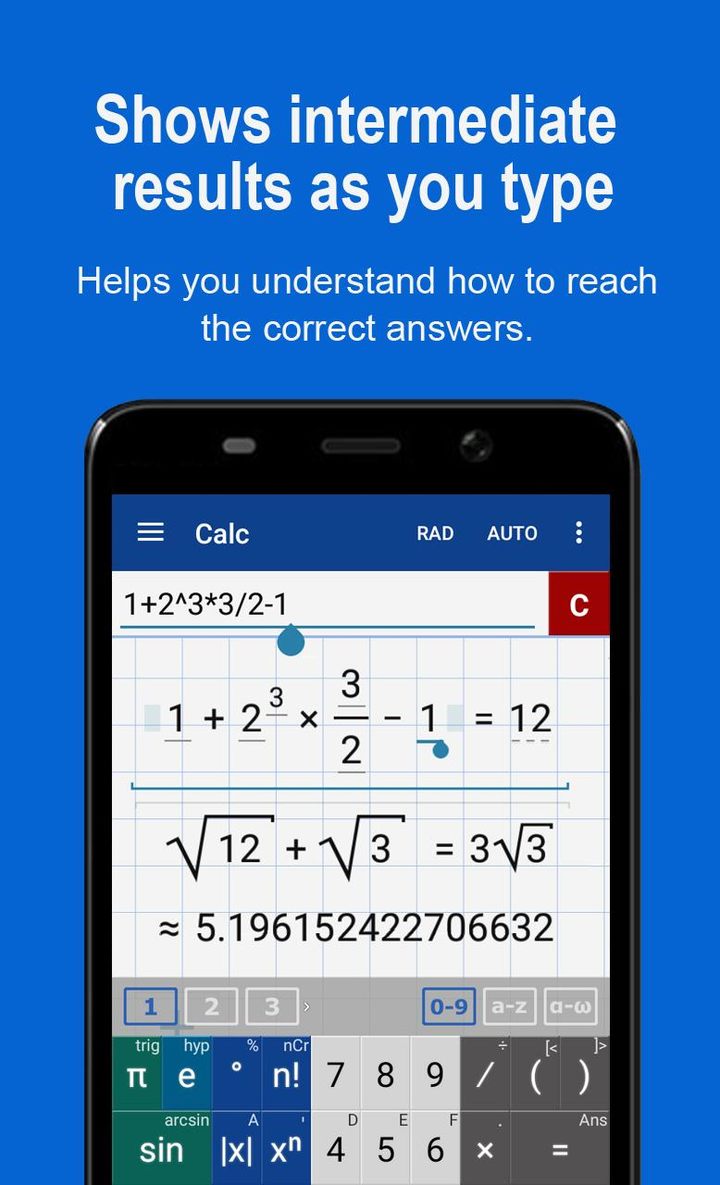 Graphing Calculator + Math screenshot image 1_Popularmodapk.com