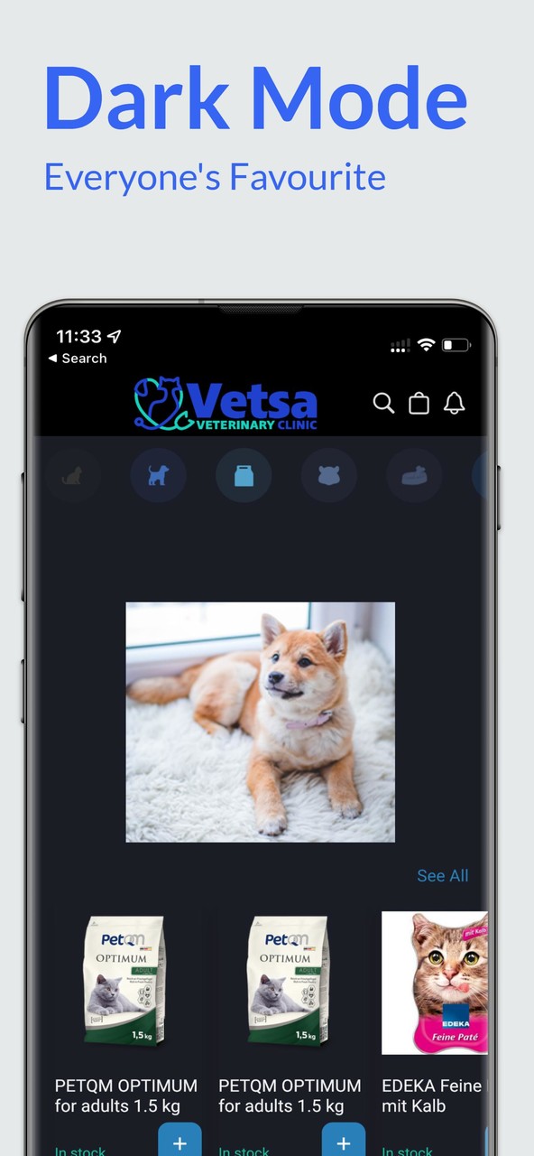 Vetsa Clinic screenshot image 3_Popularmodapk.com