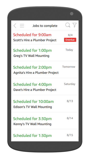 Selling Services on Amazon screenshot image 20_Popularmodapk.com
