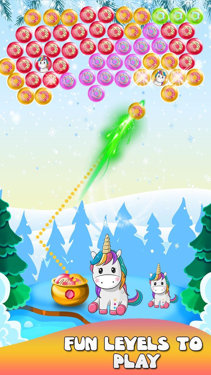 Bubble Shooter Game Classic screenshot image 4_Popularmodapk.com