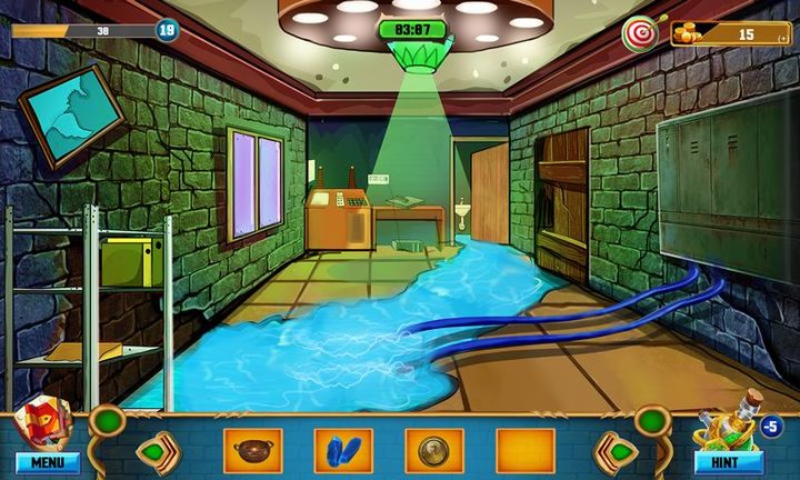 Room Escape: Secret Mission screenshot image 2_Popularmodapk.com
