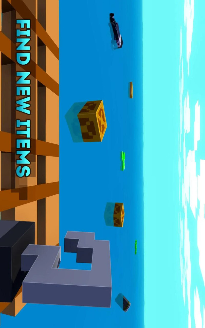 Zombie Raft 3D screenshot image 12_Popularmodapk.com