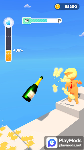 Water Gun Blast<span>(Unlimited Money)</span> screenshot image 5_Popularmodapk.com