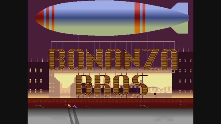 Bonanza Bros. screenshot image 2_Popularmodapk.com