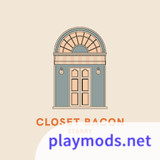 CLOSET BACON STARRY<span>(Ad-free and get rewarded)</span>2.0_Popularmodapk.com