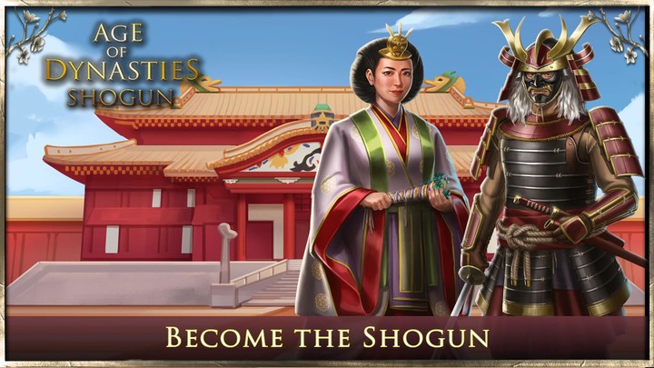 AoD Shogun: Total War Strategy screenshot image 1_Popularmodapk.com