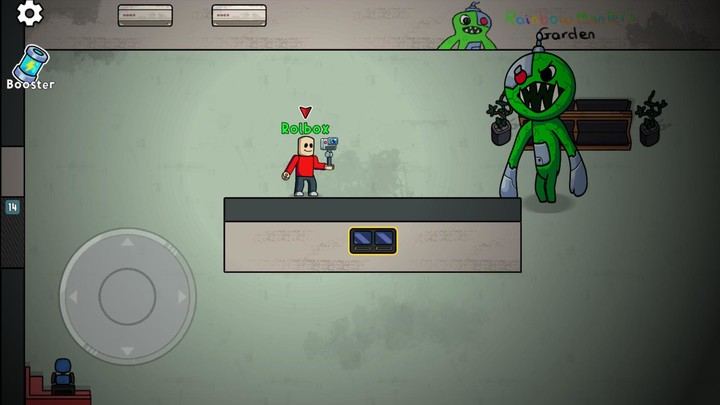 Five Horror Nights In Doors screenshot image 2_Popularmodapk.com