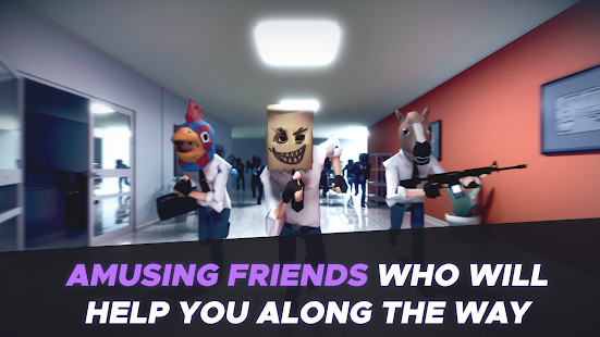 Smash Fury screenshot image 11_Popularmodapk.com