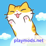 Cat&Friends! Jumping Away<span>(unlimited money)</span>1.0.12_Popularmodapk.com