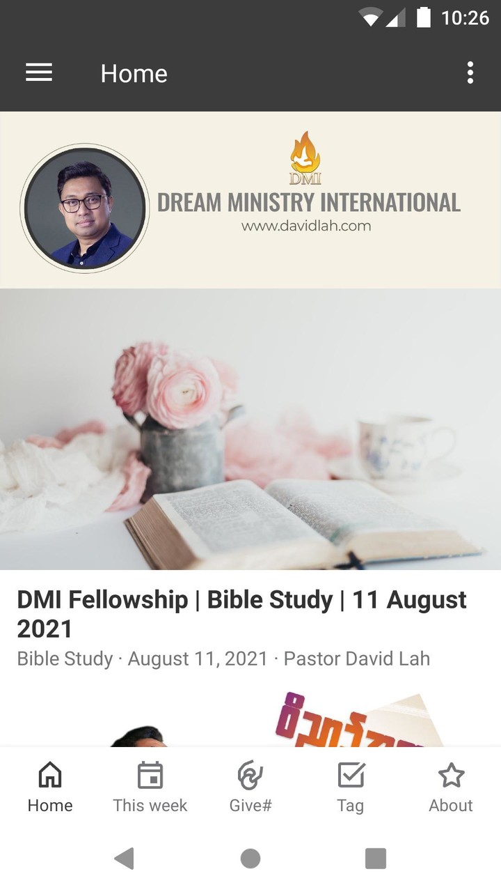 David Lah screenshot image 1_Popularmodapk.com