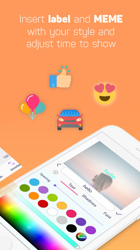 GIF Maker, GIF Editor, Video Maker Lite screenshot image 12_Popularmodapk.com