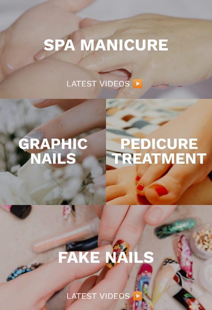 Pedicure and Manicure spa screenshot image 2_Popularmodapk.com