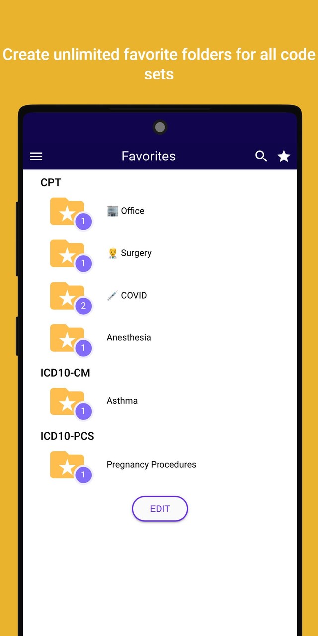 iCoder CPT RVU ICD10 2022 screenshot image 5_Popularmodapk.com